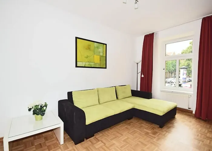 Apartment Arkona Suite